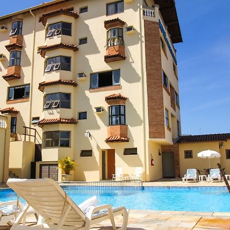 Hotel Portal Das Aguas Águas de São Pedro Exterior foto