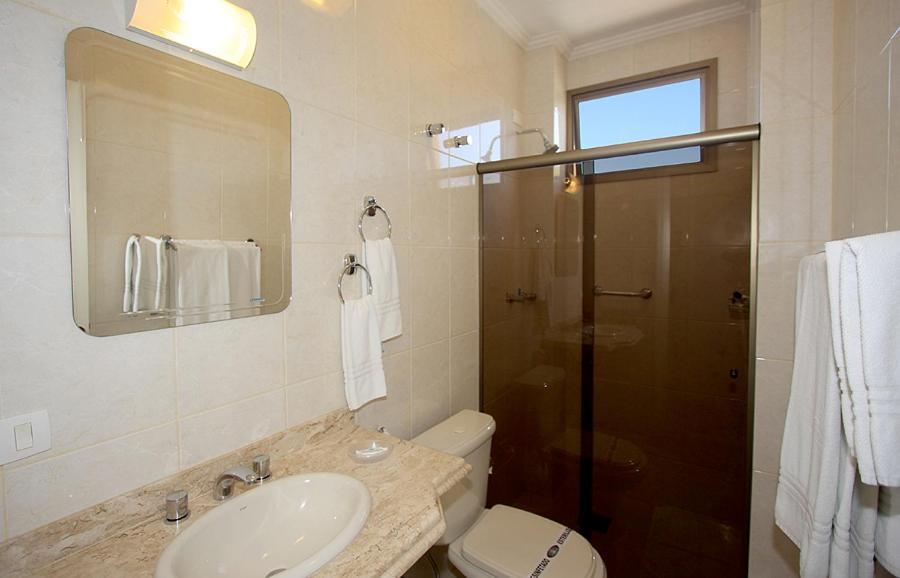 Hotel Portal Das Aguas Águas de São Pedro Quarto foto